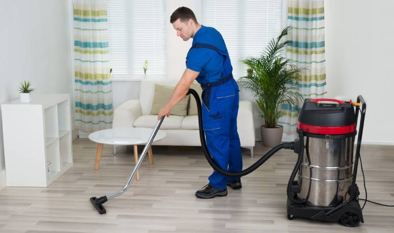 End of Lease / Bond Cleaning